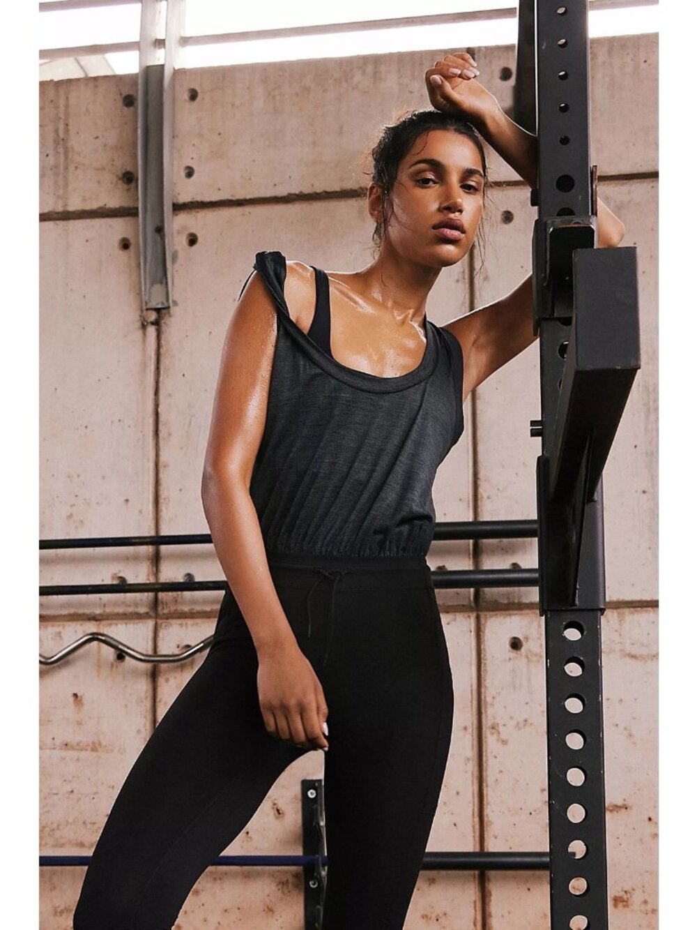 Free People FP Movement Off To The Races Onesie